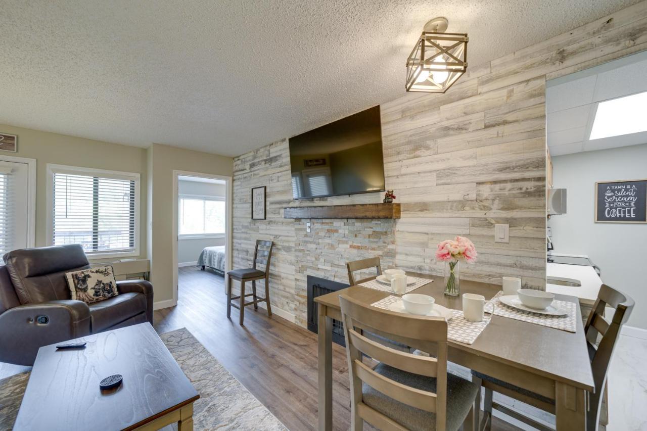 Stylish Gatlinburg Condo With Pool Walk Downtown! Exterior photo