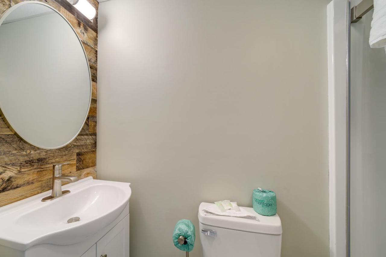 Stylish Gatlinburg Condo With Pool Walk Downtown! Exterior photo